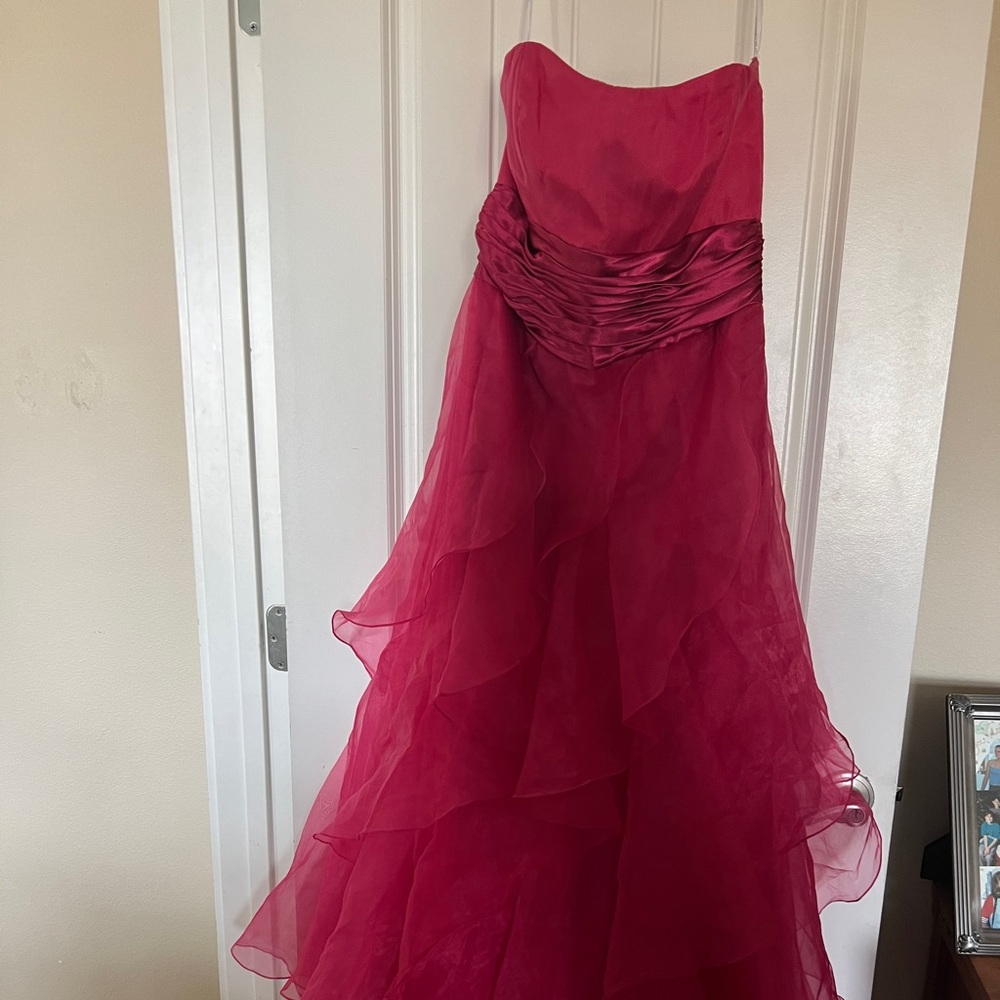 Formal dress